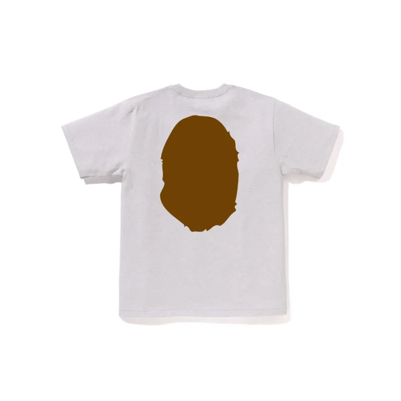 A BATHING APE Big Ape Head Tee-9