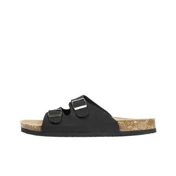 Wit Cork Sole Slip Resistant Slide Slippers Men's