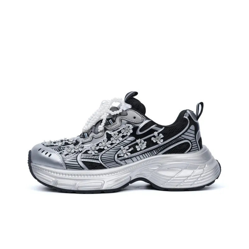 REBACCA Low-Top Casual Shoes Women's-6