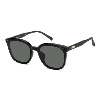 Polaroid Irregular Shape Sunglasses Unisex