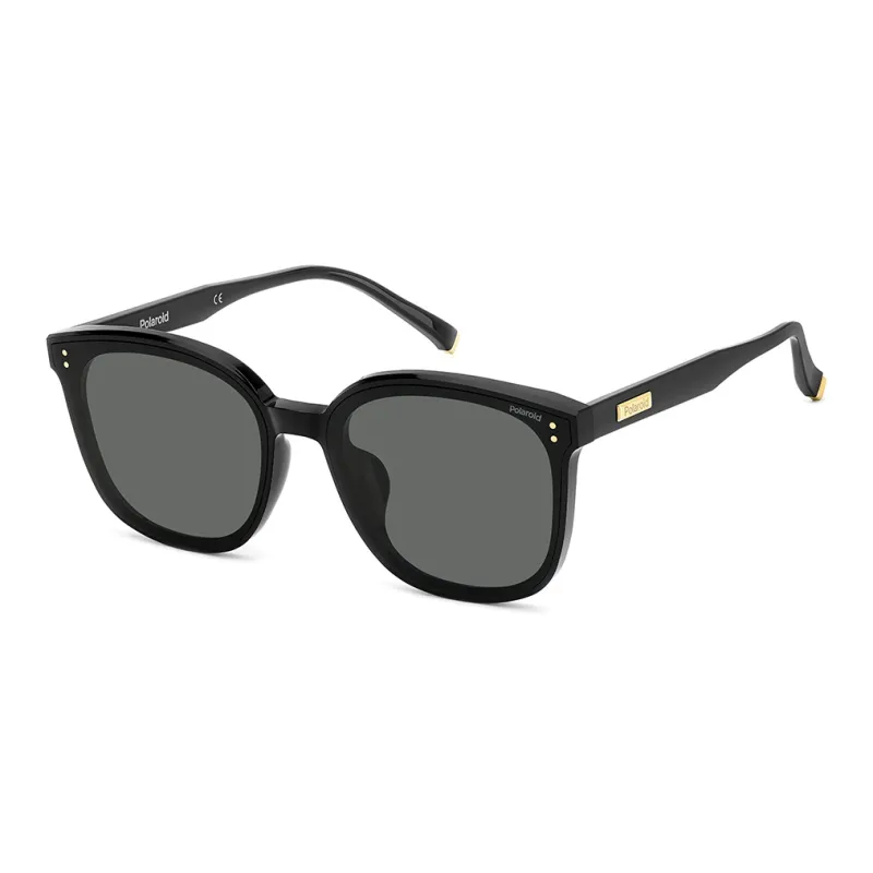 Polaroid Irregular Shape Sunglasses Unisex-0