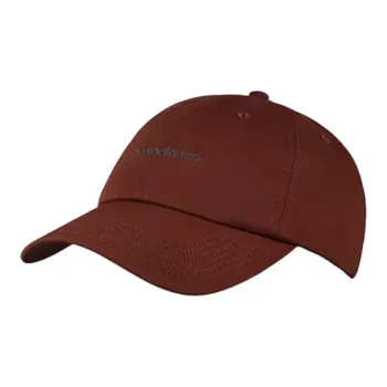 New Balance Polyester Baseball Caps Men's Brown