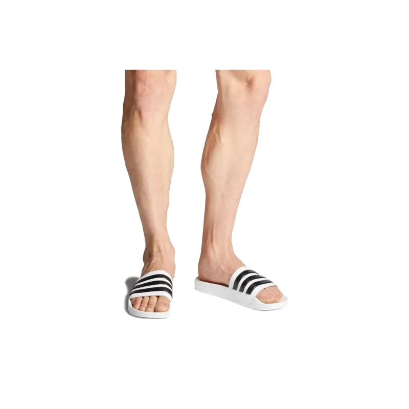 Adidas Adilette Shower 'Footwear White'-6