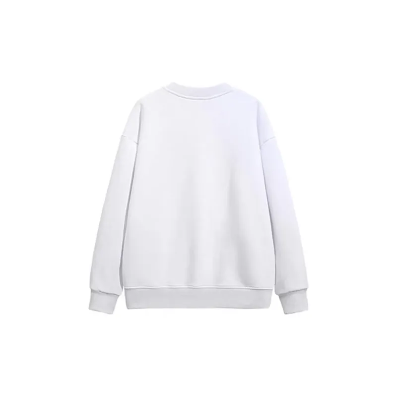KULAIYA Sweatshirt Women's White-1