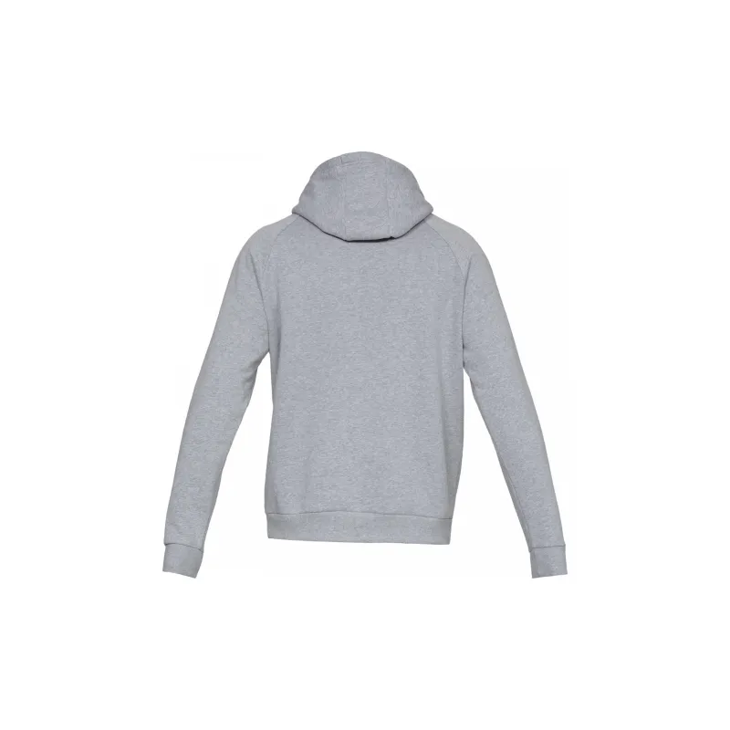 Under Armour Rival Fleece Sweatshirts Men Gray-1