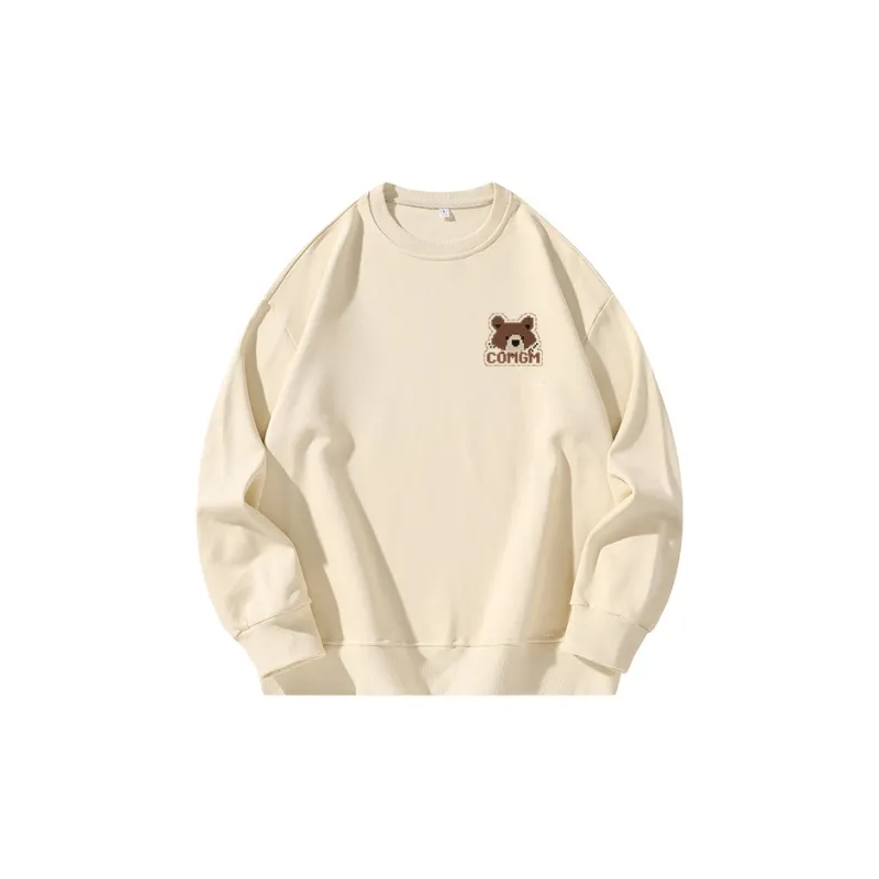COMGM Sweatshirts Unisex-6