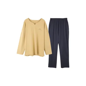 H YXIANG Men Pajama Sets