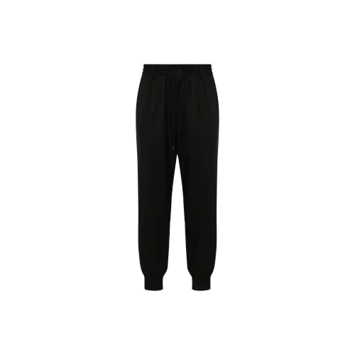 Y-3 X Adidas Drawstring Track Pants