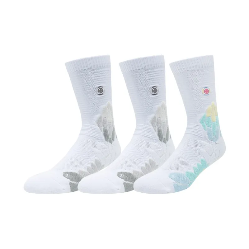 RIGORER Performance Basketball Socks Unisex-19