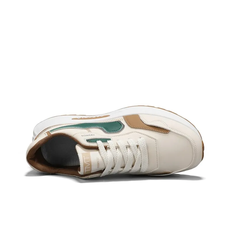 Team Bees Water-Resistant Slip-Resistant Low-Top Casual Shoes Men's-10