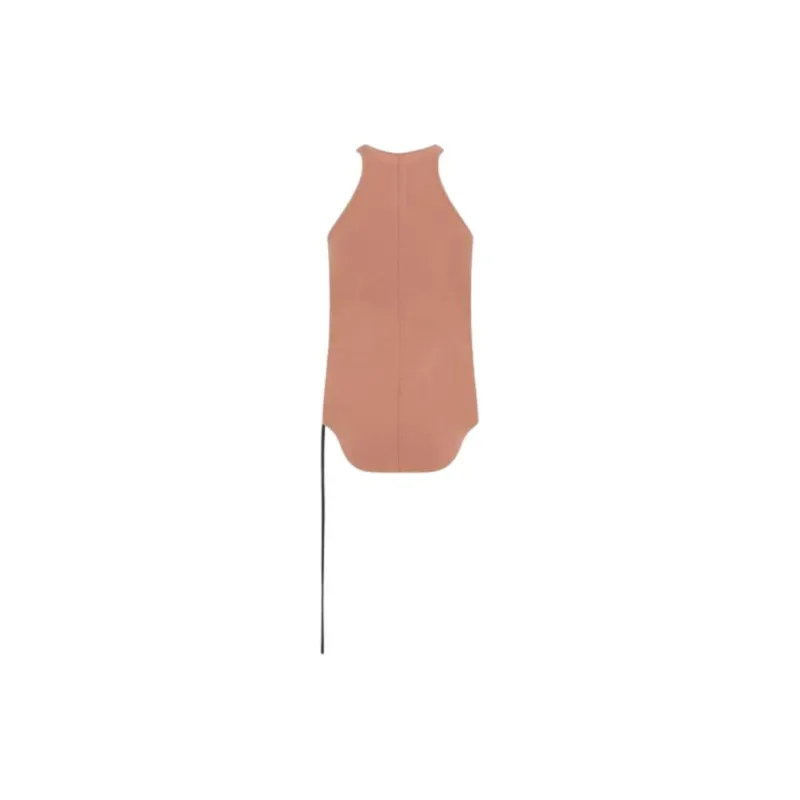 Rick Owens DRKSHDW Scoop Neck Tank Top-1