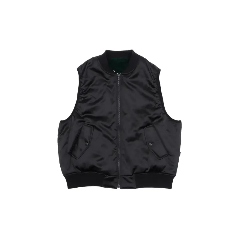 Vans DRAGON REVERSIBLE Vests Unisex Black - Cheap Rcj Jordan Outlet