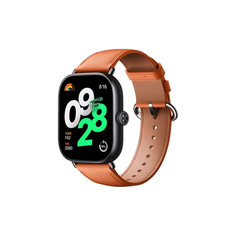 FZRT Watch Bands Leather Strap Unisex-1