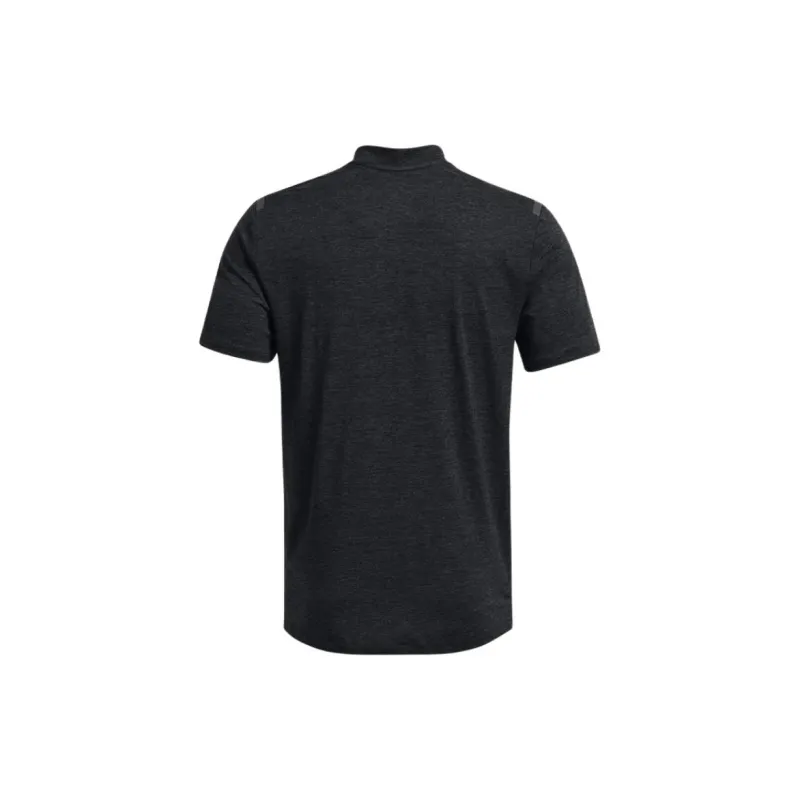 Under Armour Curry Splash Polo Shirt Men's Black-1