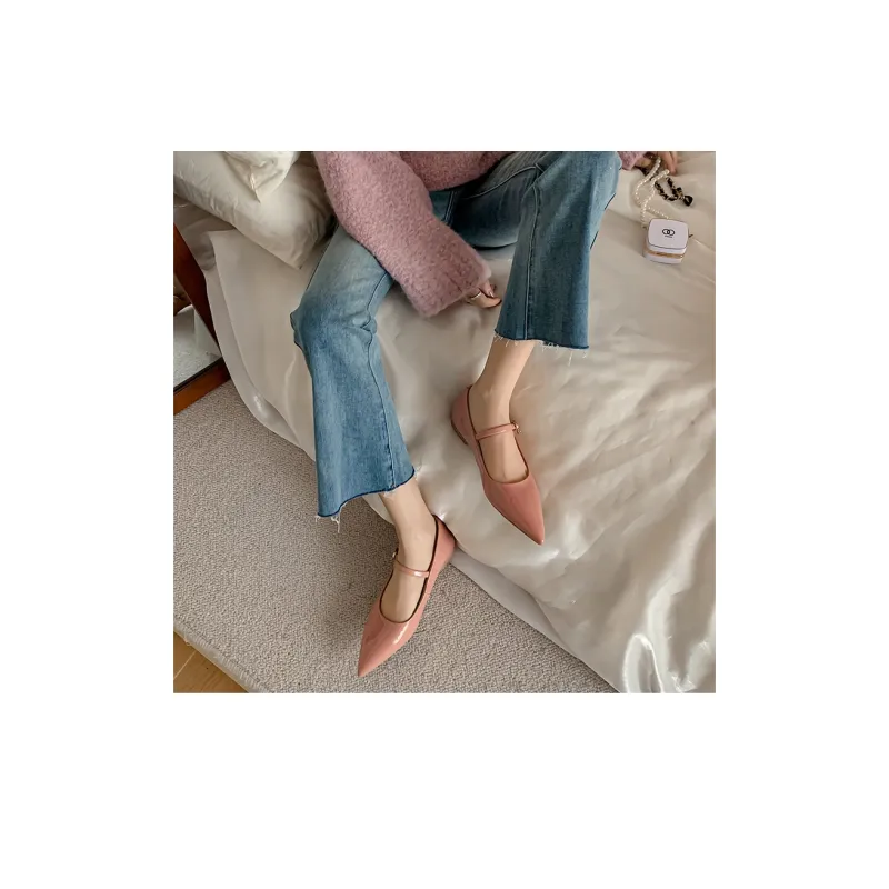 RAPHAEL SONA Casual Single Shoes Women's-5