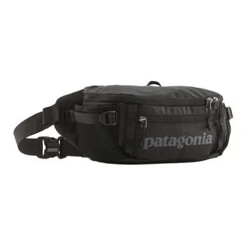 Patagonia Recycled Polyester Fanny Pack Regular Men's Black