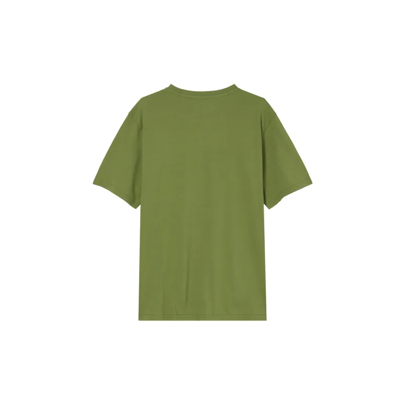 Timberland T Shirts Men Avocado Green-1