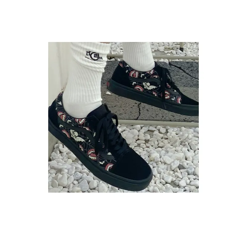 Vans Old Skool Glow Frights-4