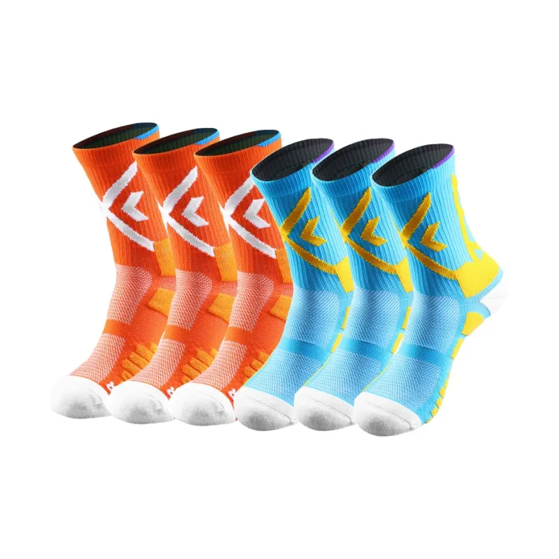 Brute Rabbit Basketball Socks Men's 3 Pack-134