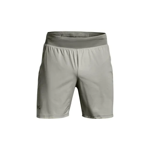 Under Armour Sports Shorts Men Light Olive Green