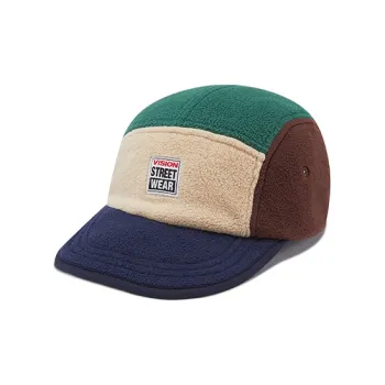 Vision Street Wear Polar Fleece Baseball Caps Unisex