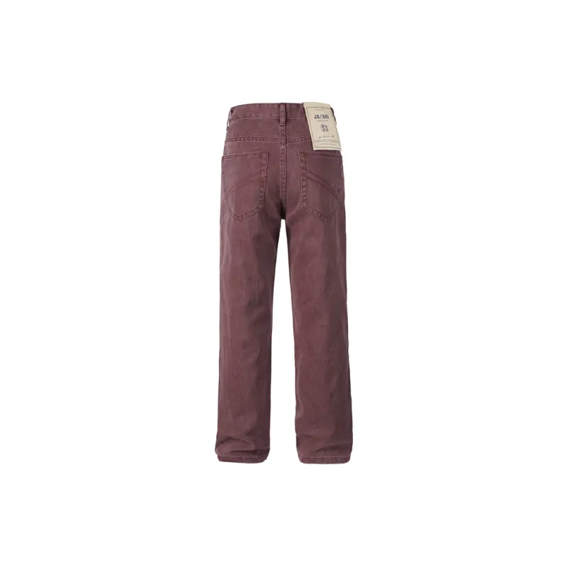 Zanzas Jeans Unisex-1