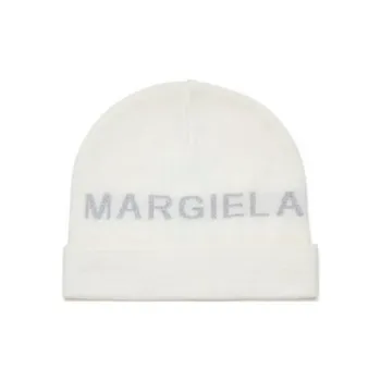 MM6 Maison Margiela Turn Up Brim Beanie