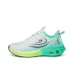 White Bright Green