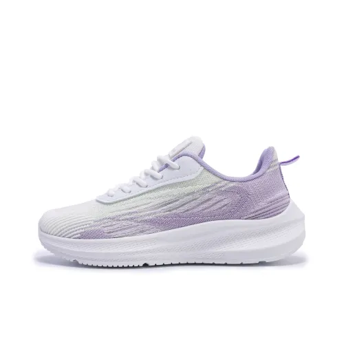 PAUL FRANK Lifestyle Shoes Women's Low-Top White/Purple