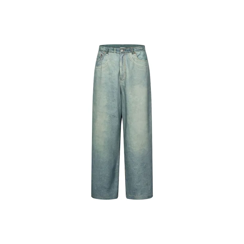 Charlie Luciano Jeans Unisex Blue-1