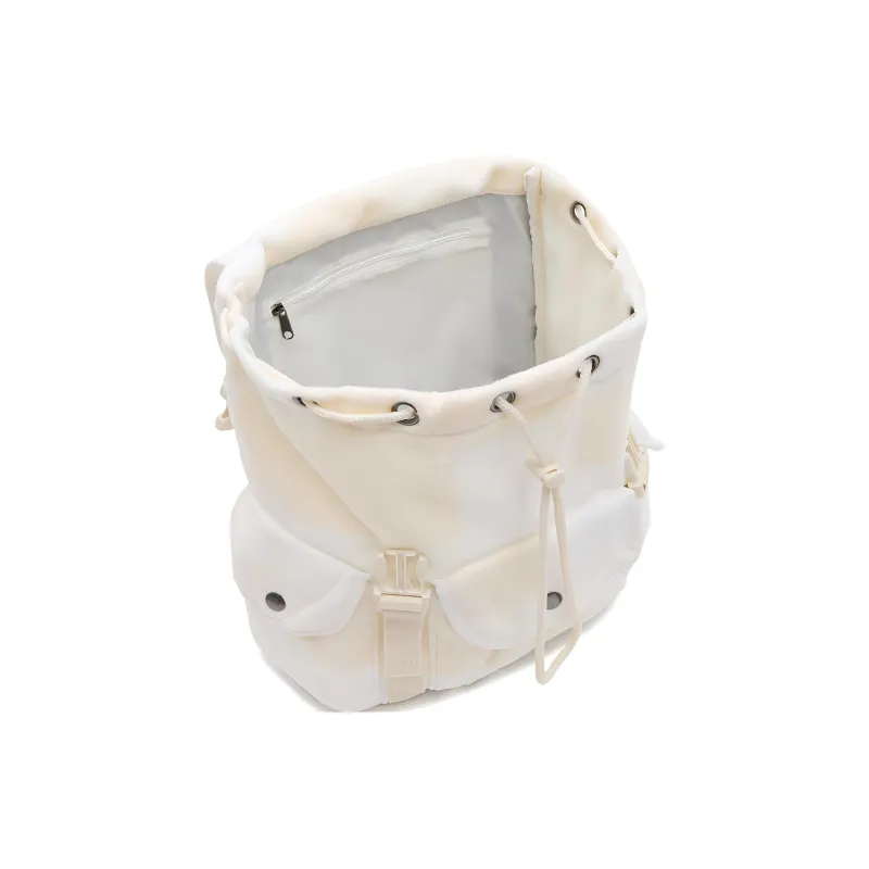 Vans Polyester Backpack Regular Women's Light Brown-3