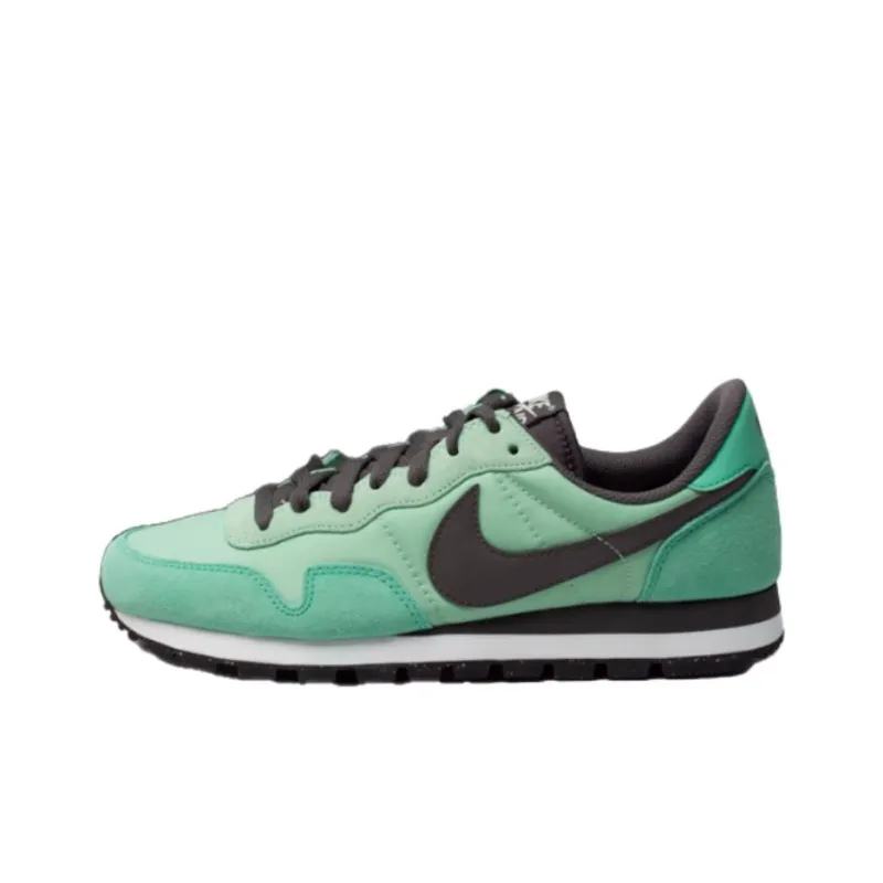 Nike Air Pegasus 83 Anti Slip Wear Resistant Low Top Casual Shoes Men's Green-0