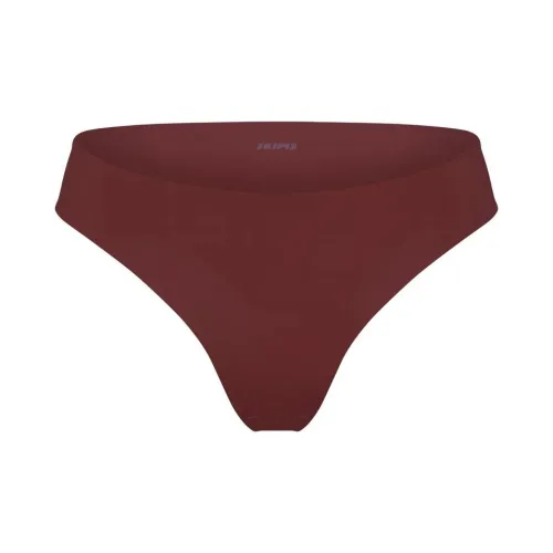 SKIMS NAKED CHEEKY HIPSTER Underpants Women's 1 Pack OXBLOOD/Ox Blood