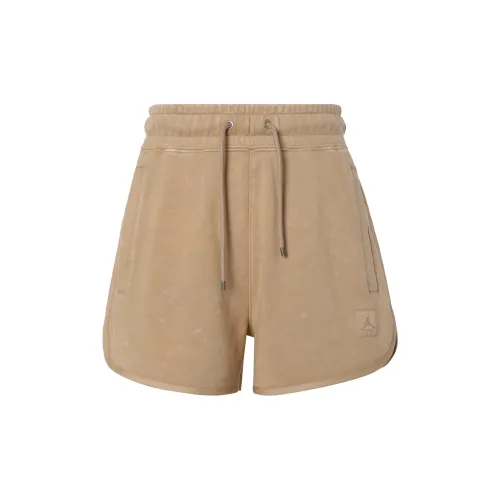 Jordan Casual Shorts Women's Khaki