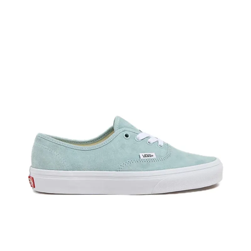 Authentic Vans 'Pig Suede Grey Mist'-1
