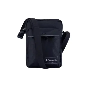 Columbia Fabric Shoulder Bag Crossbody Bag Regular Unisex Black