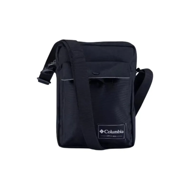 Columbia Fabric Shoulder Bag Crossbody Bag Regular Unisex Black-0
