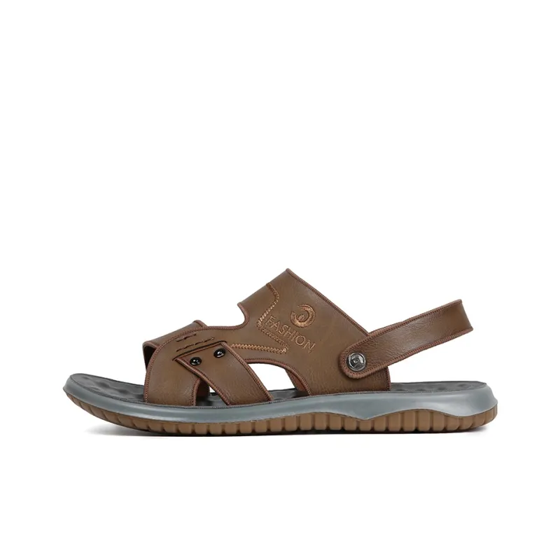 Wit Beach Sandals Men-1