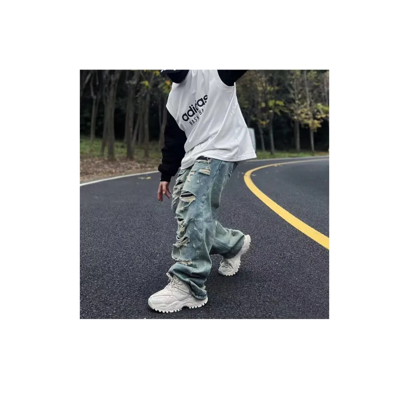Masongarments Shark Tooth No. 2 Height Increasing Wear Resistant Low Top Chunky Sneakers Unisex Beige-9