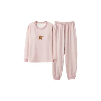 William Pajama Set Women's Pink