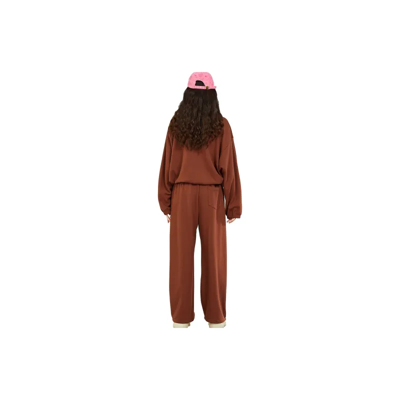 MUGUOGUOMU Casual Pants Women's-4