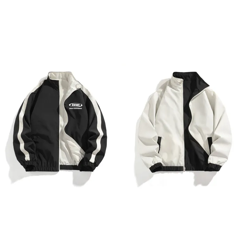 RUNNINWHEEL Jackets Coats Unisex-2