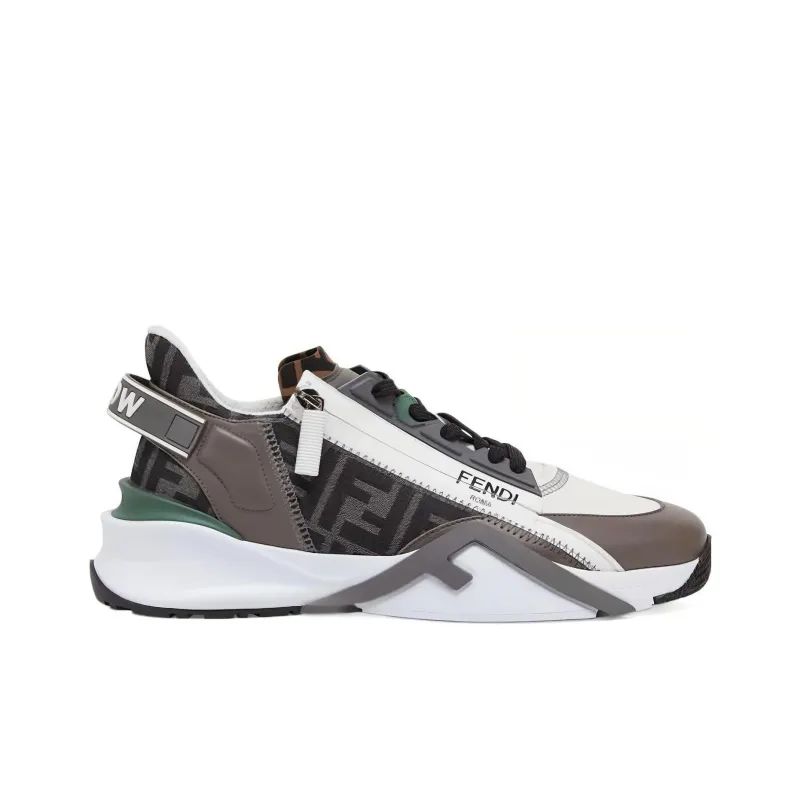 FENDI Flow Ff Black-1