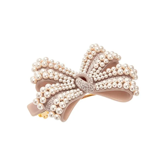 ALEXANDRE DE PARIS Acetate Material 8cm Hair Clip Hair Accessory Headpiece Women's-4
