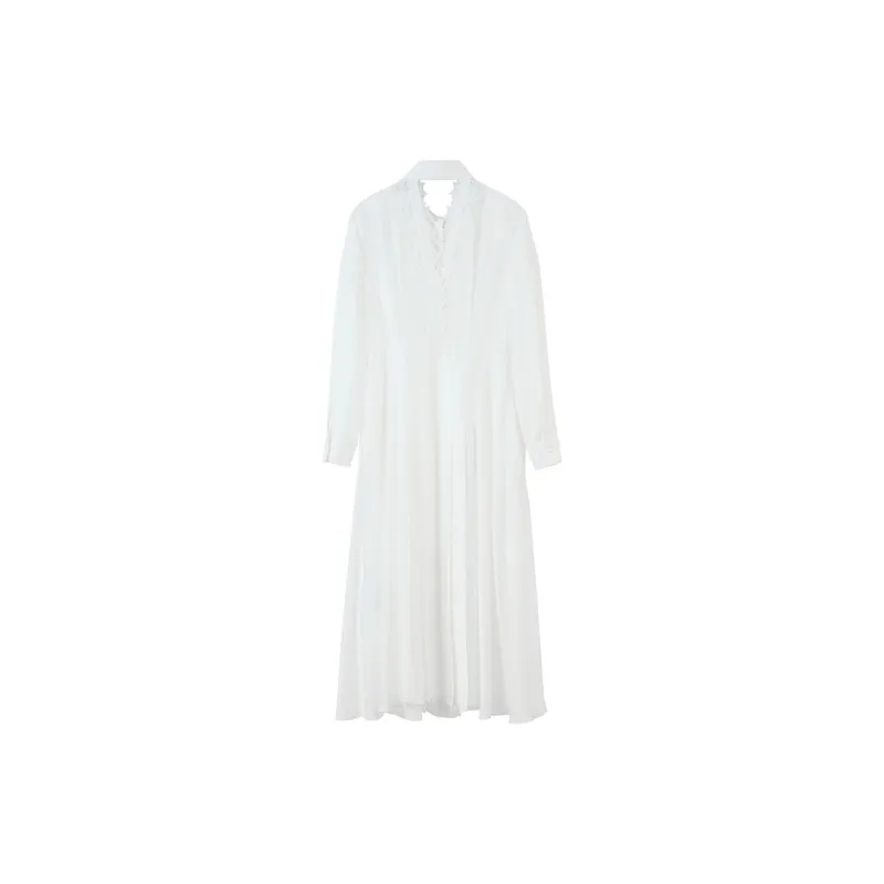NancyCavally Shirt Women's White-1