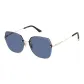 Rose Gold Frame with Gray Green Lens