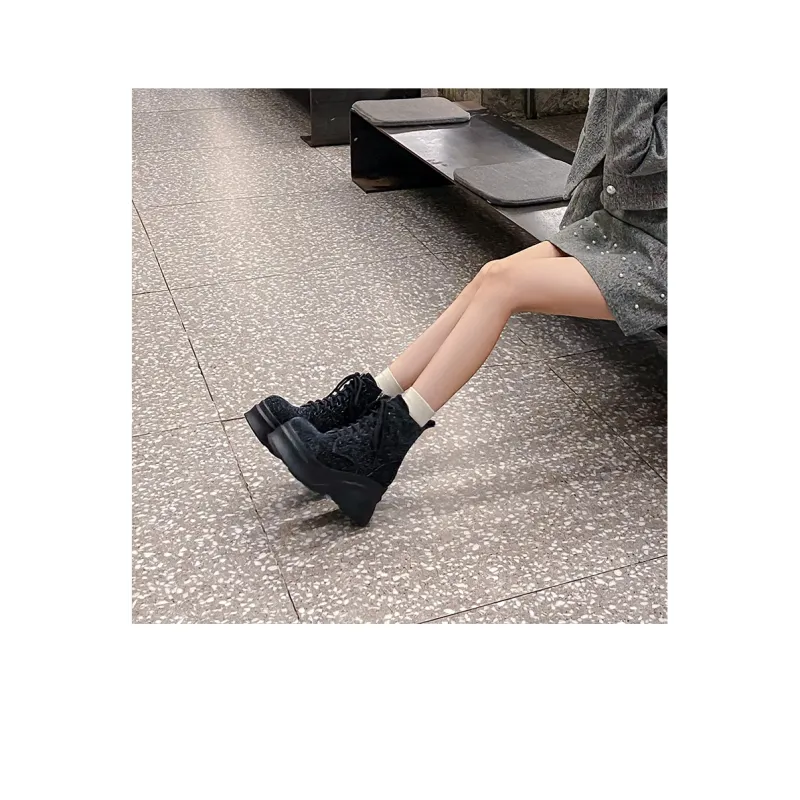 SIFEIRO Ankle Boots 8.5CM Women's-2
