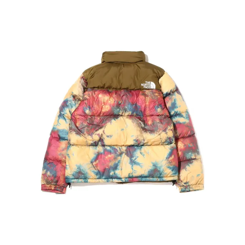 THE NORTH FACE Nuptse Down Jacket Men's Multicolor-1