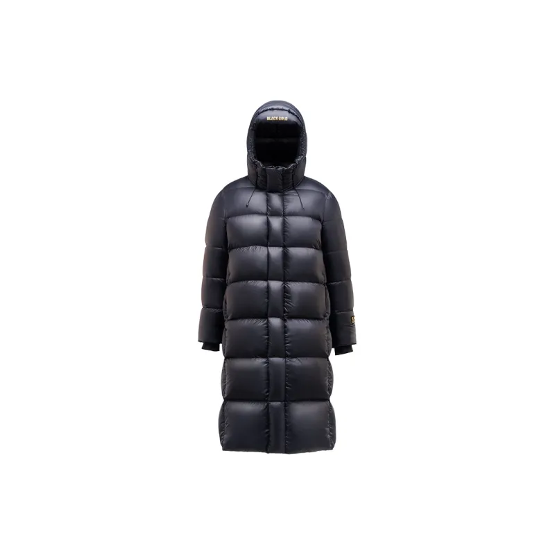 GOLDFARM Down Jacket Unisex Black-0