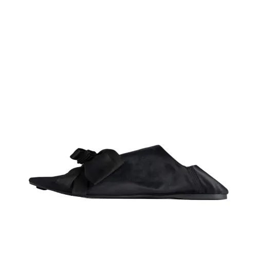 Balenciaga Women's Casual Shoes Women's Black